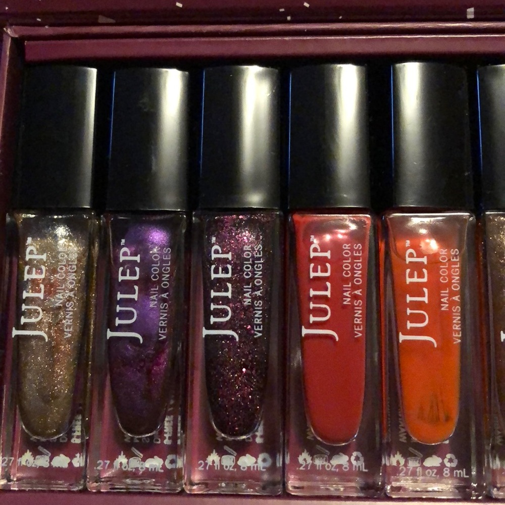 Julep - My Soul Speaks In Color 12pc Nail Polish - Picture 3 of 4